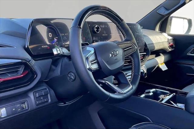 2026 Chevrolet Silverado EV Trail Boss - Max Range 4WD