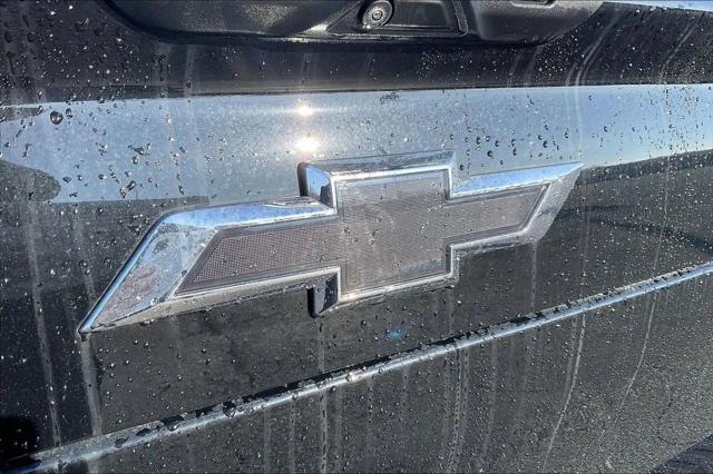 2026 Chevrolet Silverado EV Trail Boss - Max Range 4WD