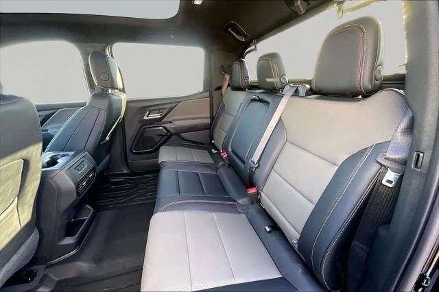 2026 Chevrolet Silverado EV Trail Boss - Max Range 4WD