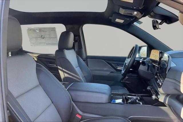 2026 Chevrolet Silverado EV Trail Boss - Max Range 4WD