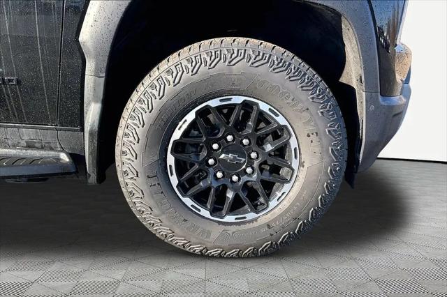 2026 Chevrolet Silverado EV Trail Boss - Max Range 4WD