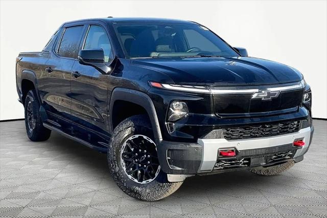 2026 Chevrolet Silverado EV Trail Boss - Max Range 4WD