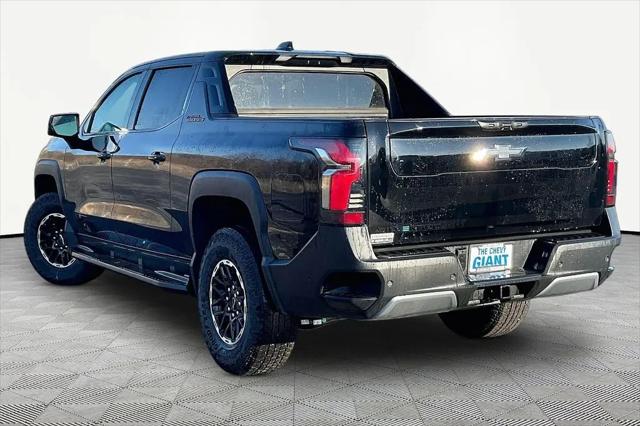 2026 Chevrolet Silverado EV Trail Boss - Max Range 4WD