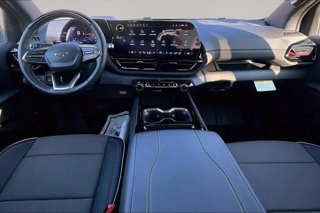 2026 Chevrolet Silverado EV Trail Boss - Max Range 4WD
