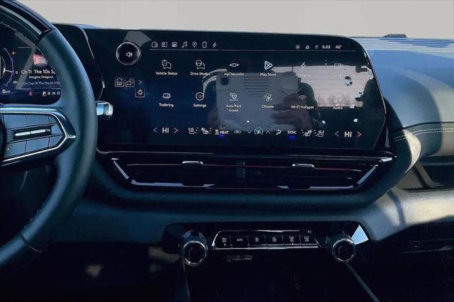 2026 Chevrolet Silverado EV Trail Boss - Max Range 4WD