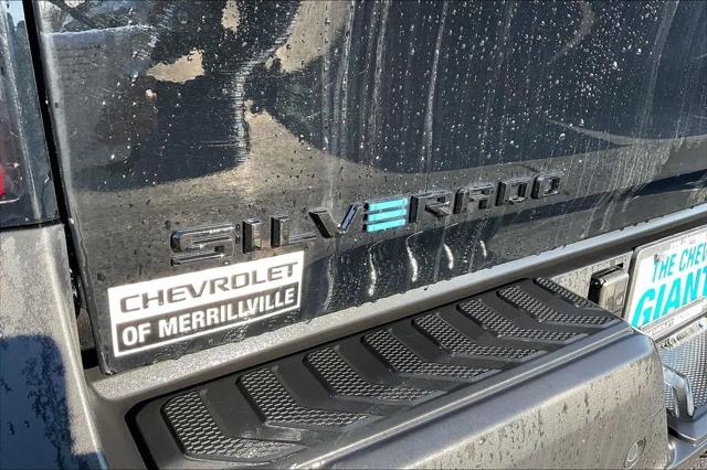 2026 Chevrolet Silverado EV Trail Boss - Max Range 4WD