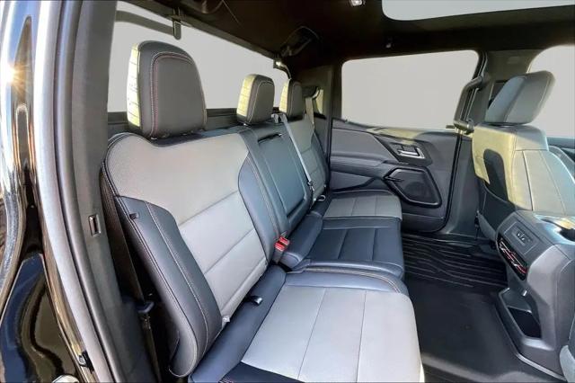2026 Chevrolet Silverado EV Trail Boss - Max Range 4WD