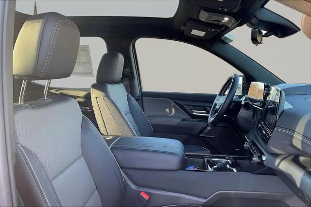 2026 Chevrolet Silverado EV Trail Boss - Max Range 4WD