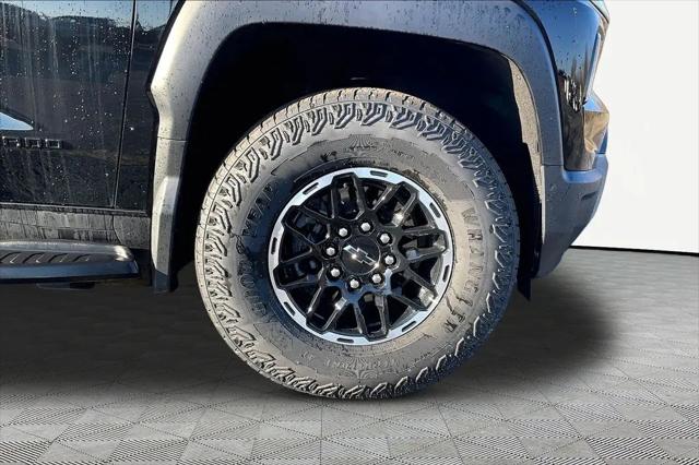 2026 Chevrolet Silverado EV Trail Boss - Max Range 4WD
