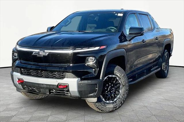 2026 Chevrolet Silverado EV Trail Boss - Max Range 4WD for sale in Merrillville, IN