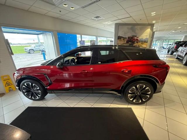 2025 Chevrolet V Blazer RS RWD