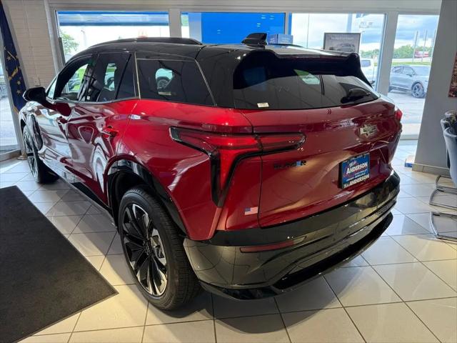 2025 Chevrolet V Blazer RS RWD