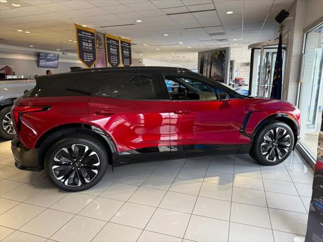 2025 Chevrolet V Blazer RS RWD