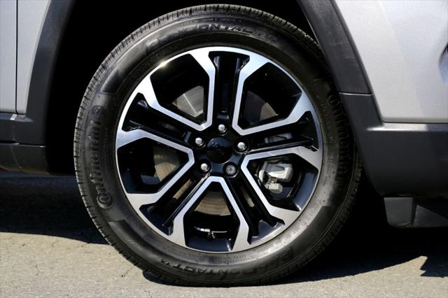 2024 Jeep Compass Limited 4x4 2024 Jeep Compass Limited 4x4