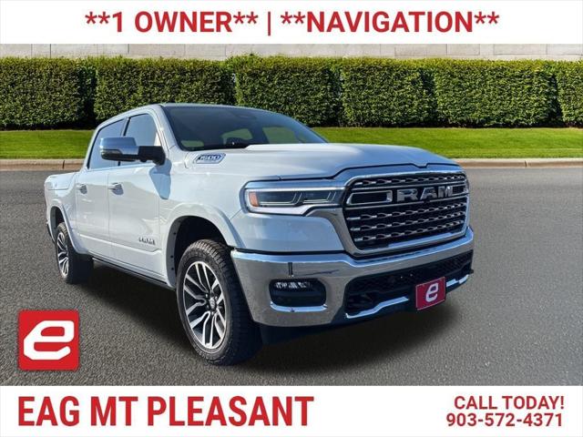 2025 RAM 1500 Limited Longhorn Crew Cab 4x4 57 Box 2025 RAM 1500 Limited Longhorn Crew Cab 4x4 57 Box