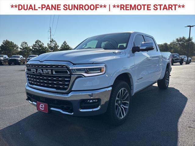 2025 RAM 1500 Limited Longhorn Crew Cab 4x4 57 Box 2025 RAM 1500 Limited Longhorn Crew Cab 4x4 57 Box