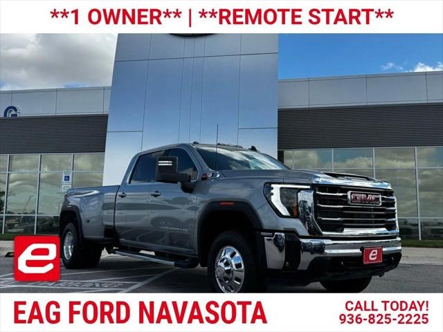 2025 GMC Sierra 3500HD 4WD Crew Cab Long Bed SLE 2025 GMC Sierra 3500HD 4WD Crew Cab Long Bed SLE