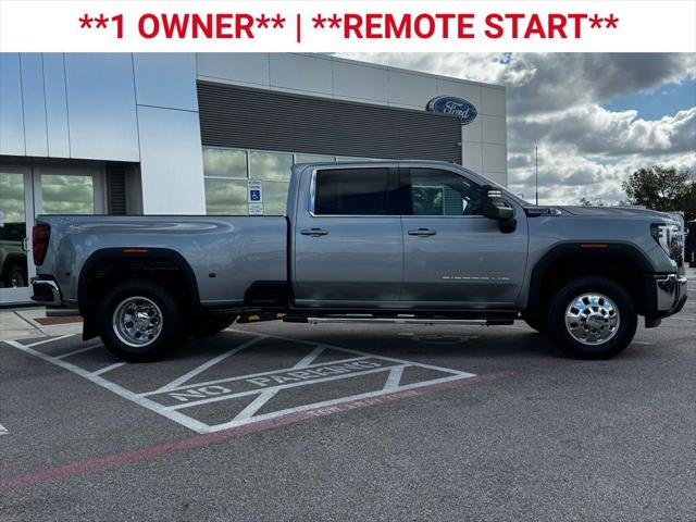 2025 GMC Sierra 3500HD 4WD Crew Cab Long Bed SLE 2025 GMC Sierra 3500HD 4WD Crew Cab Long Bed SLE