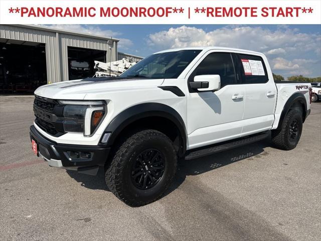 2024 Ford F-150 Raptor 2024 Ford F-150 Raptor
