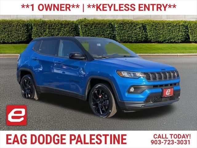 2023 Jeep Compass Altitude 4x4 2023 Jeep Compass Altitude 4x4