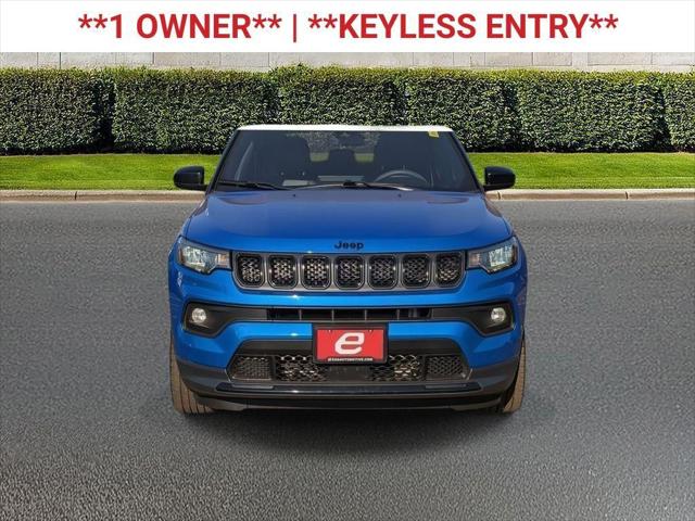 2023 Jeep Compass Altitude 4x4 2023 Jeep Compass Altitude 4x4