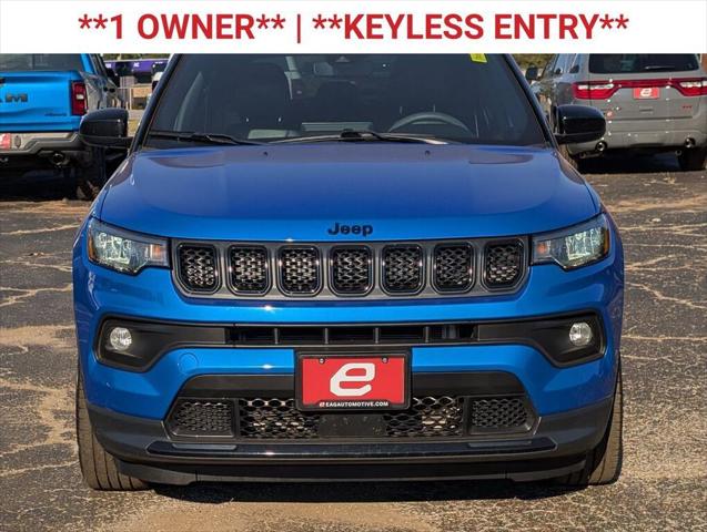 2023 Jeep Compass Altitude 4x4