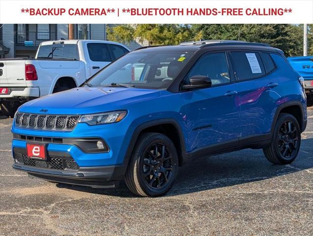 2023 Jeep Compass Altitude 4x4
