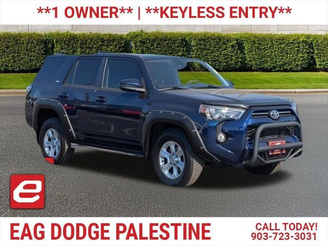 2020 Toyota 4Runner SR5 2020 Toyota 4Runner SR5