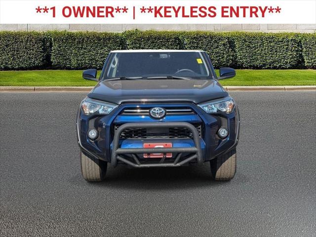 2020 Toyota 4Runner SR5 2020 Toyota 4Runner SR5