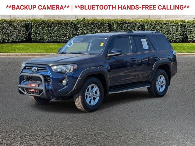 2020 Toyota 4Runner SR5 2020 Toyota 4Runner SR5