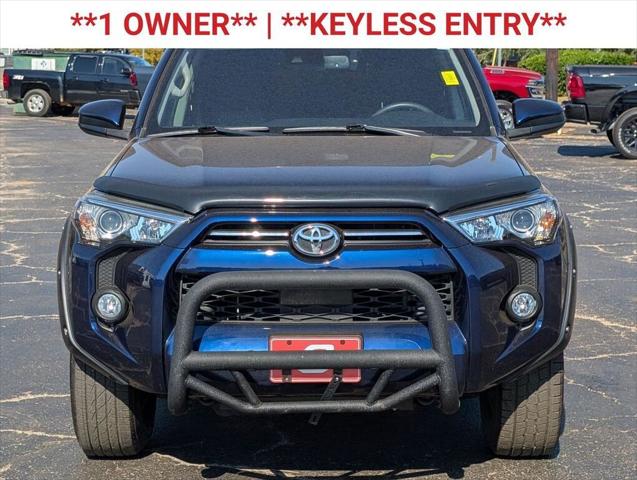 2020 Toyota 4Runner SR5