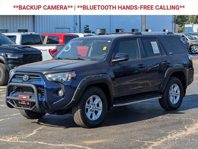 2020 Toyota 4Runner SR5