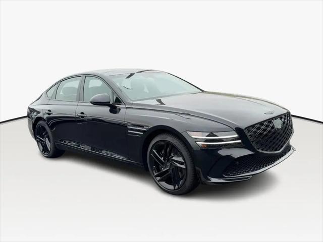 2026 Genesis G80 3.5T Prestige Black AWD for sale in St Peters, MO