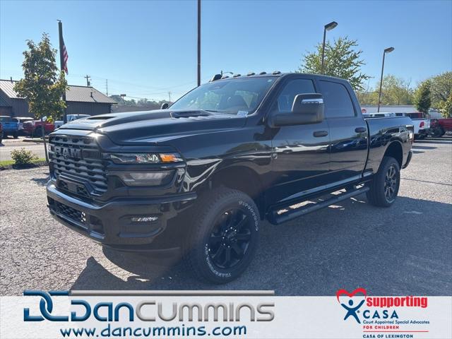2026 RAM Ram 2500 RAM 2500 BLACK EXPRESS CREW CAB 4X4 64 BOX