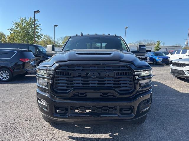 2026 RAM Ram 2500 RAM 2500 BLACK EXPRESS CREW CAB 4X4 64 BOX