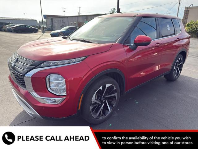 2024 Mitsubishi Outlander SE 2.5 2WD