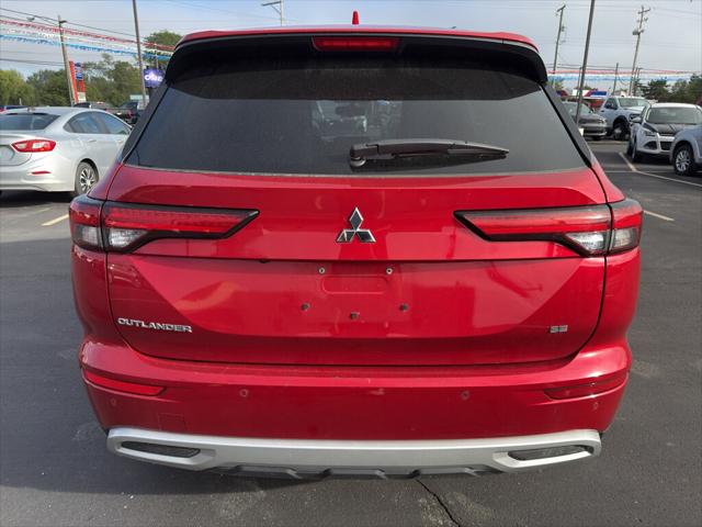 2024 Mitsubishi Outlander SE 2.5 2WD
