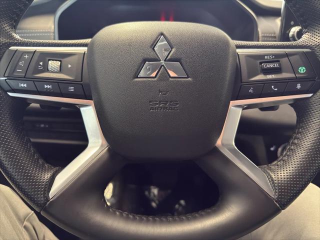 2024 Mitsubishi Outlander SE 2.5 2WD 2024 Mitsubishi Outlander SE 2.5 2WD