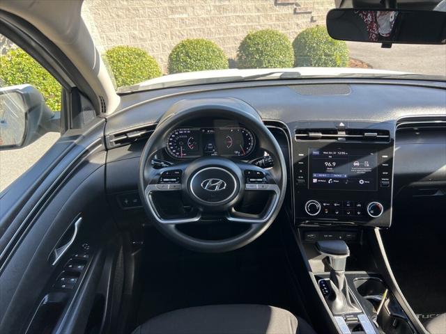 2023 Hyundai Tucson SEL 2023 Hyundai Tucson SEL