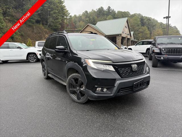 2019 Honda Passport Elite