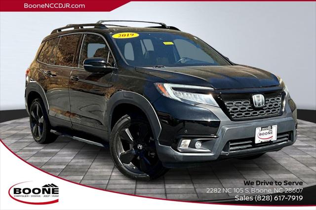 2019 Honda Passport Elite 2019 Honda Passport Elite