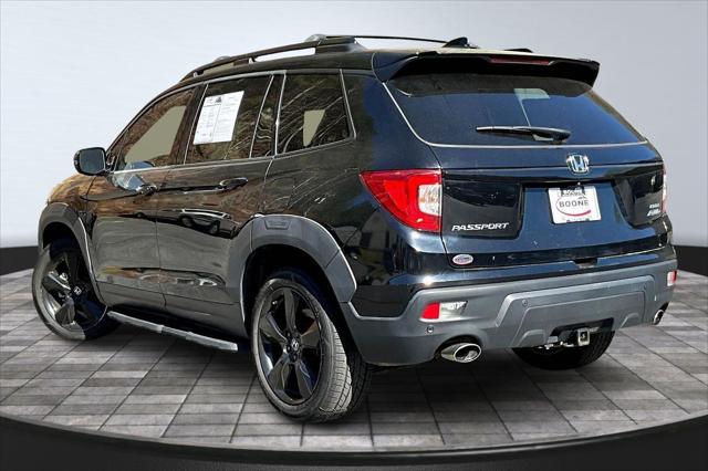 2019 Honda Passport Elite 2019 Honda Passport Elite