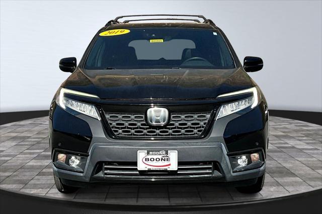 2019 Honda Passport Elite 2019 Honda Passport Elite