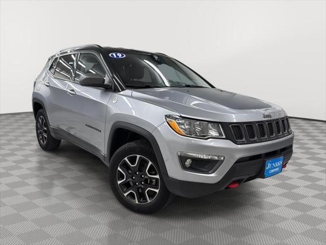 2019 Jeep Compass Trailhawk 4x4