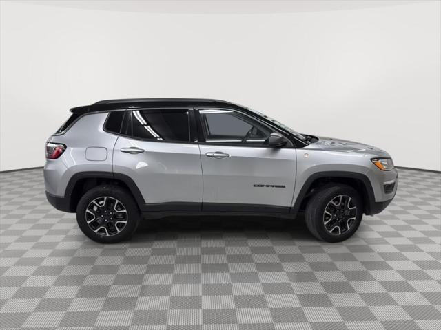 2019 Jeep Compass Trailhawk 4x4