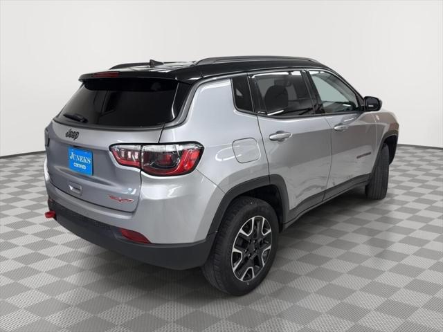 2019 Jeep Compass Trailhawk 4x4