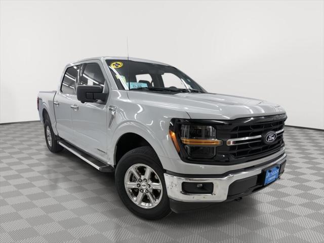 2024 Ford F-150 XLT 2024 Ford F-150 XLT