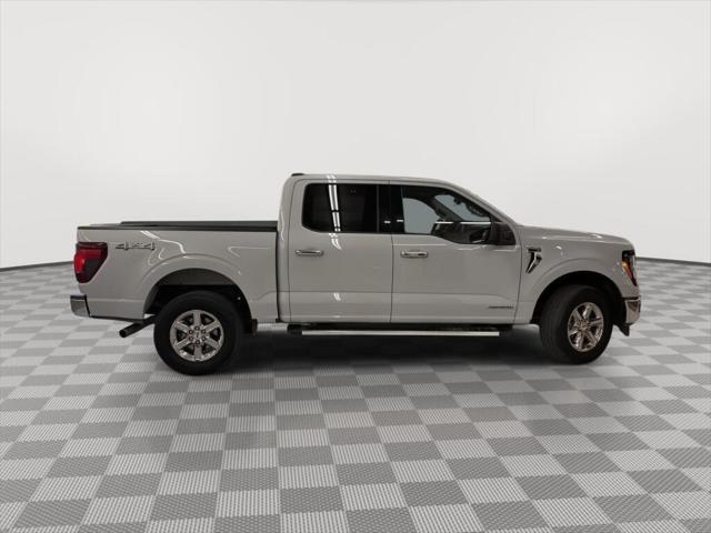 2024 Ford F-150 XLT 2024 Ford F-150 XLT