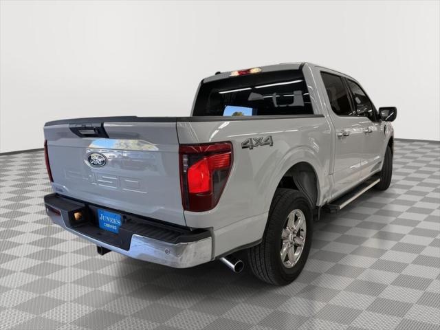 2024 Ford F-150 XLT 2024 Ford F-150 XLT