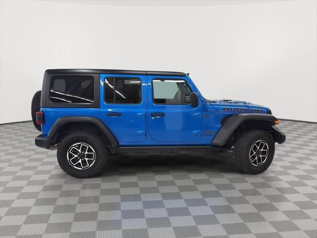 2024 Jeep Wrangler 4-Door Rubicon 4x4 2024 Jeep Wrangler 4-Door Rubicon 4x4